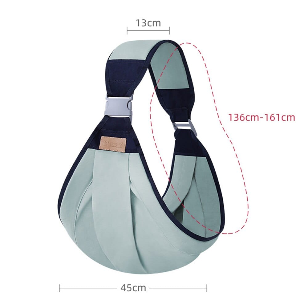 Shoulder Baby Carrier Sling - BH Comfy Cozy