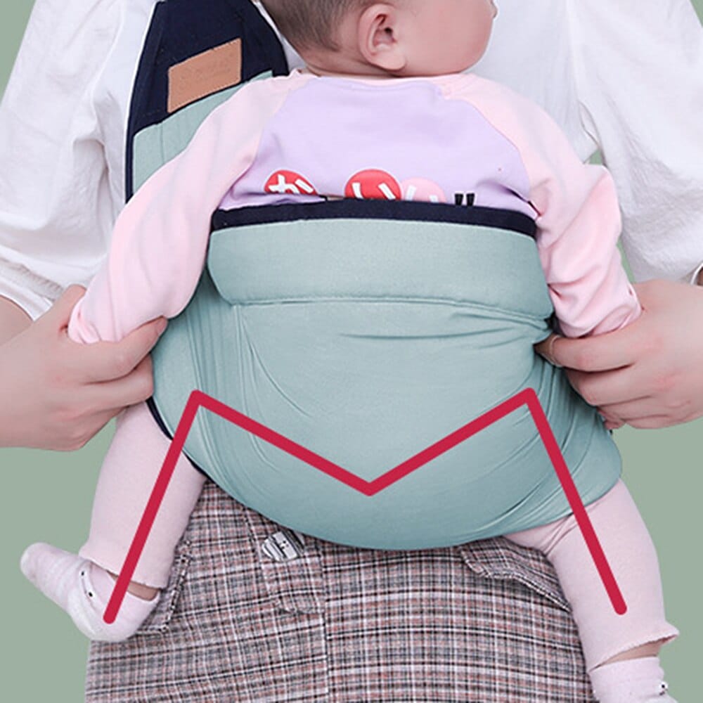 Shoulder Baby Carrier Sling - BH Comfy Cozy