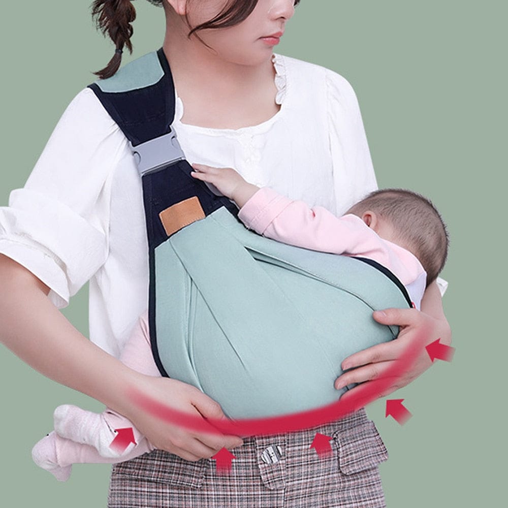 Shoulder Baby Carrier Sling - BH Comfy Cozy