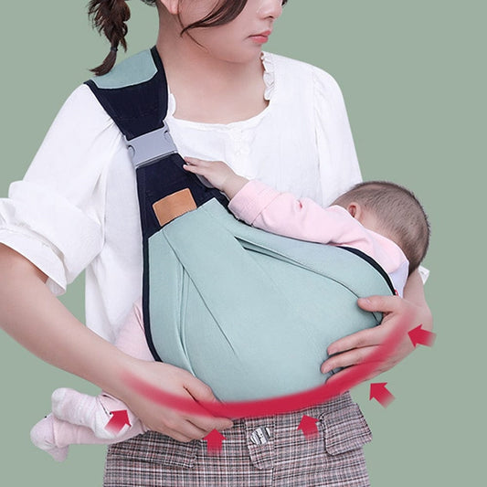 Shoulder Baby Carrier Sling - BH Comfy Cozy