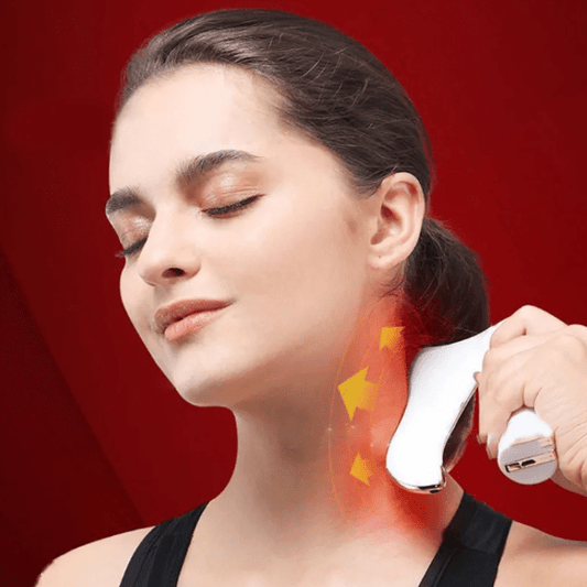 Smart Relax Gua Sha Massager - BH Comfy Cozy