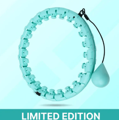 Smart Weighted Fit Hoop - BH Comfy Cozy