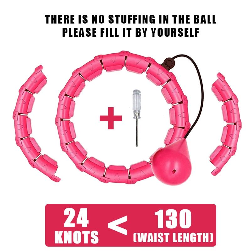 Smart Weighted Fit Hoop - BH Comfy Cozy