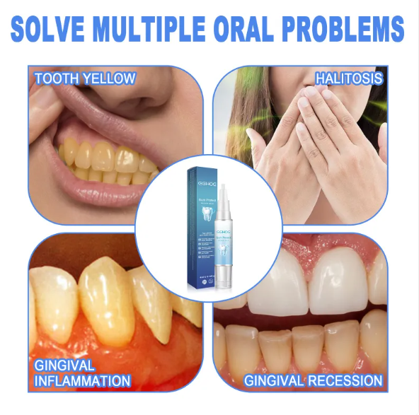 Teeth Repair Gel - BH Comfy Cozy