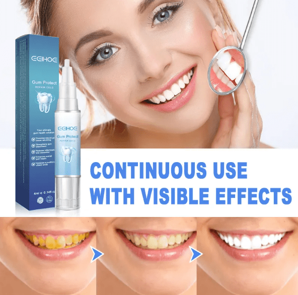 Teeth Repair Gel - BH Comfy Cozy
