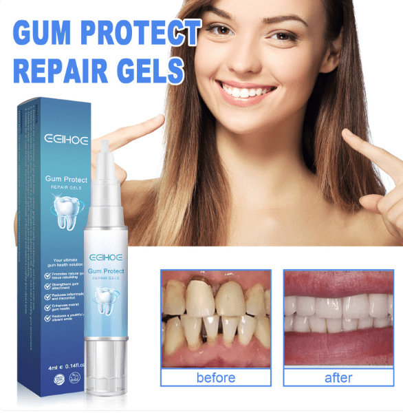 Teeth Repair Gel - BH Comfy Cozy