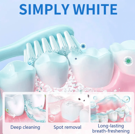 Teeth Whitening Brightening Powder - BH Comfy Cozy