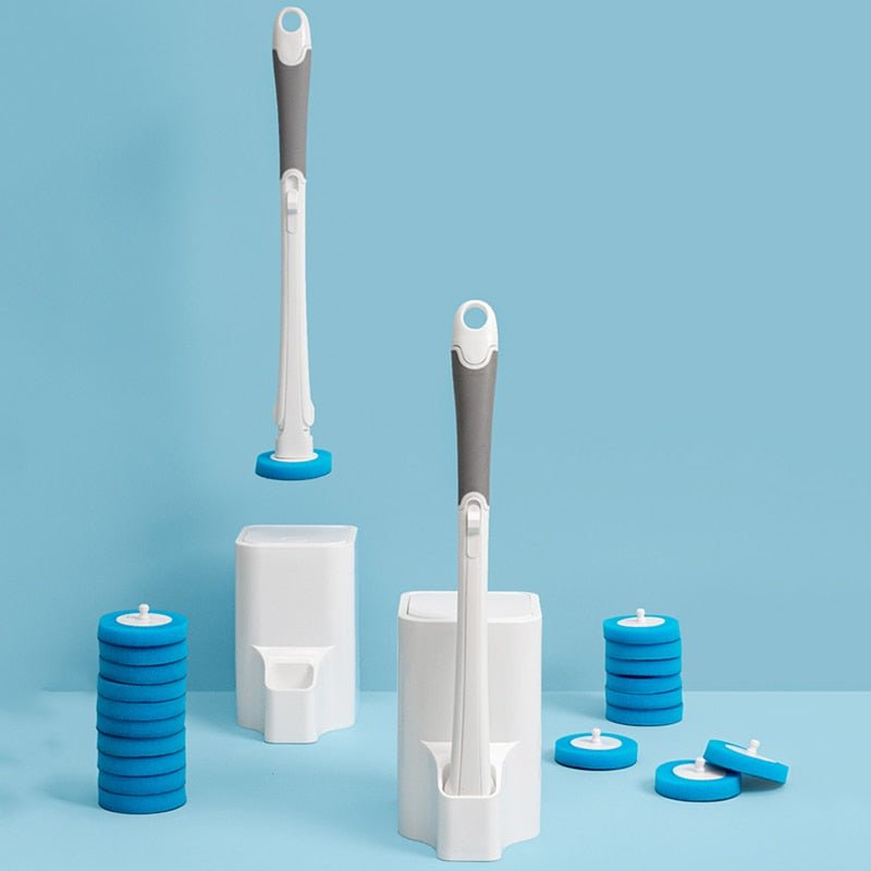 Toilet Disposable Brush - BH Comfy Cozy