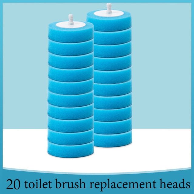 Toilet Disposable Brush - BH Comfy Cozy