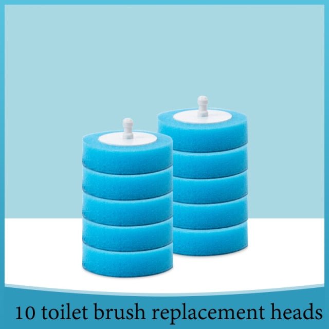 Toilet Disposable Brush - BH Comfy Cozy