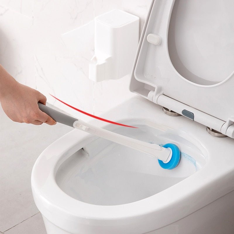 Toilet Disposable Brush - BH Comfy Cozy
