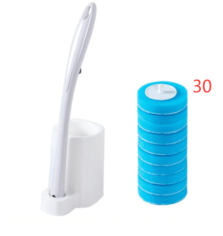 Toilet Disposable Brush - BH Comfy Cozy