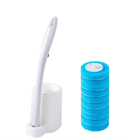 Toilet Disposable Brush - BH Comfy Cozy