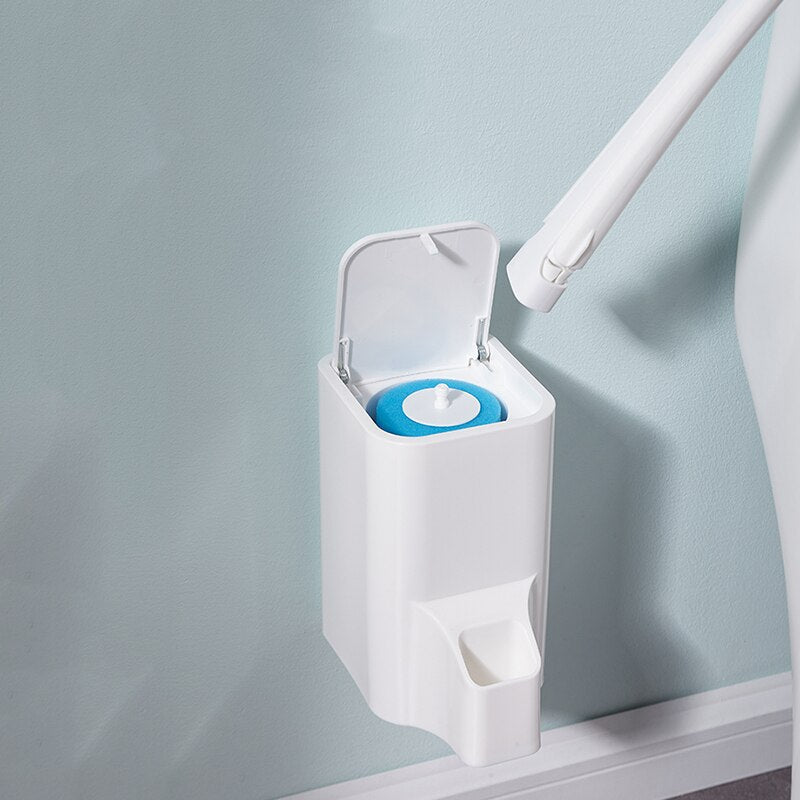 Toilet Disposable Brush - BH Comfy Cozy