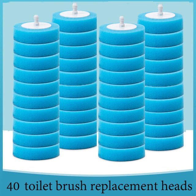 Toilet Disposable Brush - BH Comfy Cozy