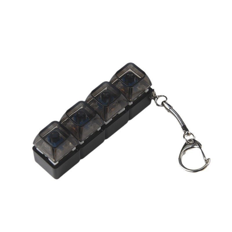 Transparent PC Shaft Tester with Light - BH Comfy Cozy