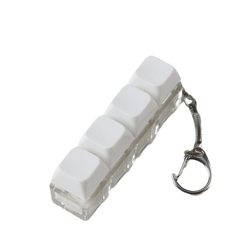 Transparent PC Shaft Tester with Light - BH Comfy Cozy