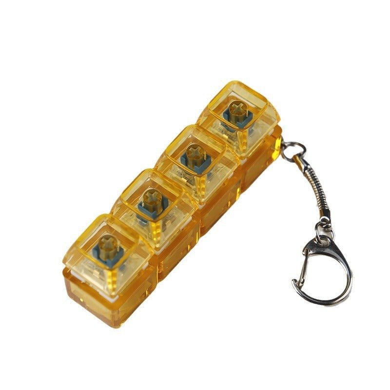 Transparent PC Shaft Tester with Light - BH Comfy Cozy