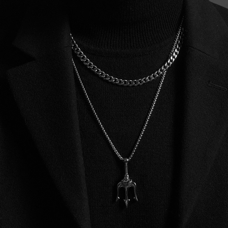 Twisted Rope Figaro Necklaces - BH Comfy Cozy