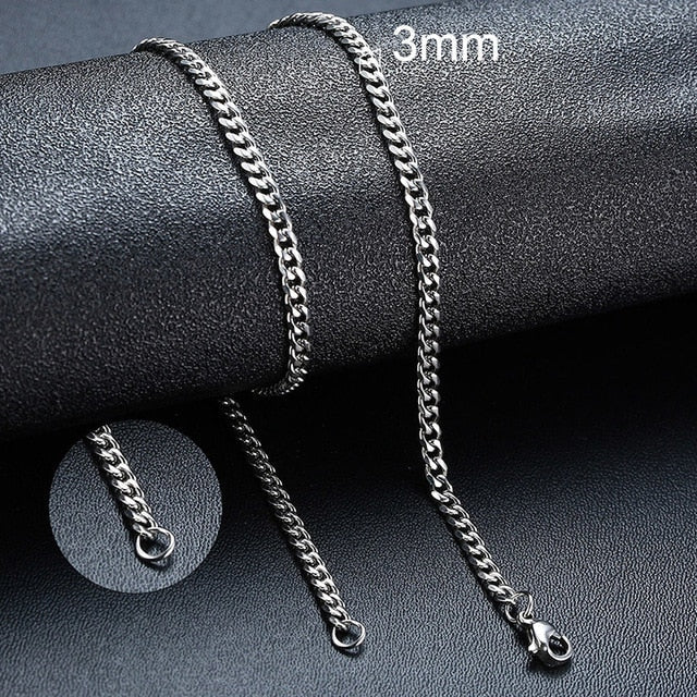 Twisted Rope Figaro Necklaces - BH Comfy Cozy