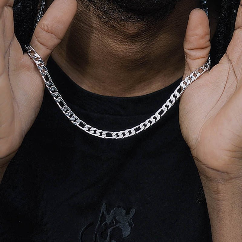 Twisted Rope Figaro Necklaces - BH Comfy Cozy