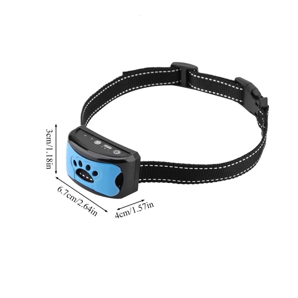Ultrasonic Anti-Bark Dog Training Collar - BH Comfy Cozy