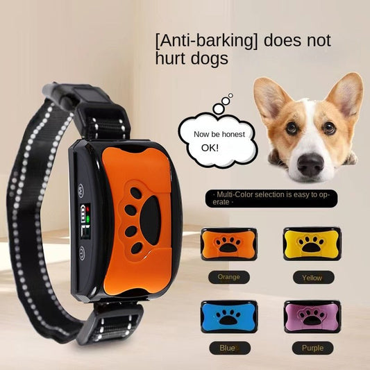Ultrasonic Anti-Bark Dog Training Collar - BH Comfy Cozy