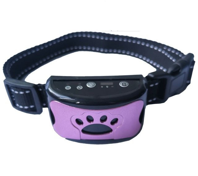 Ultrasonic Anti-Bark Dog Training Collar - BH Comfy Cozy