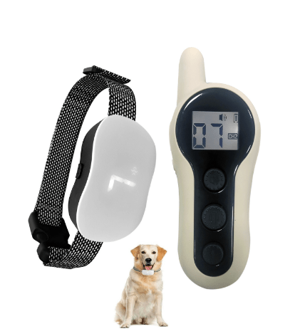 Ultrasonic Anti-Bark Dog Training Collar - BH Comfy Cozy
