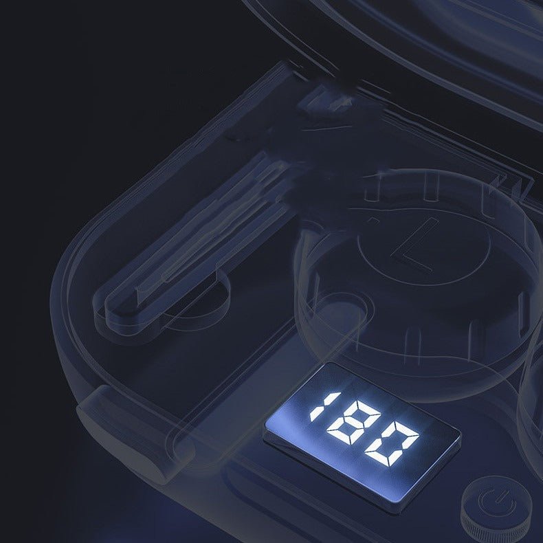 Ultrasonic Contact Lens Cleaner - BH Comfy Cozy
