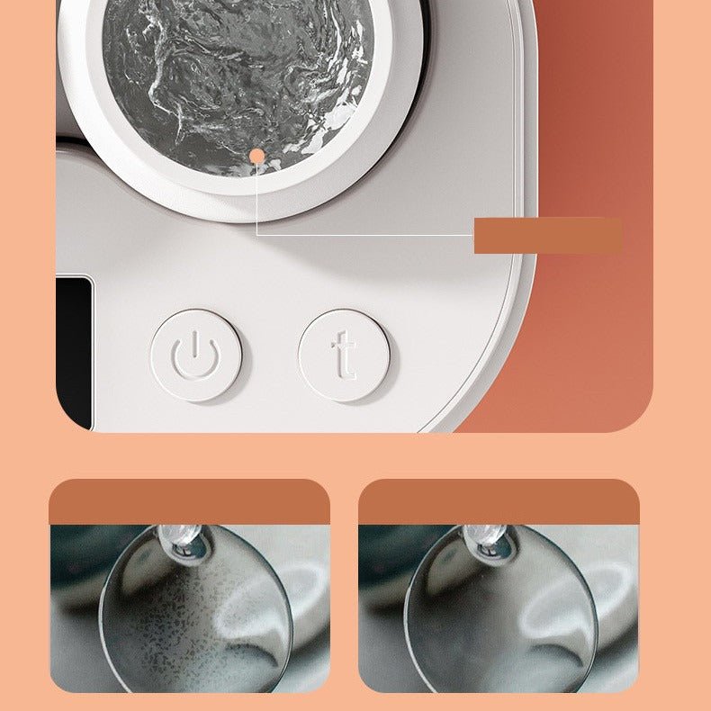 Ultrasonic Contact Lens Cleaner - BH Comfy Cozy