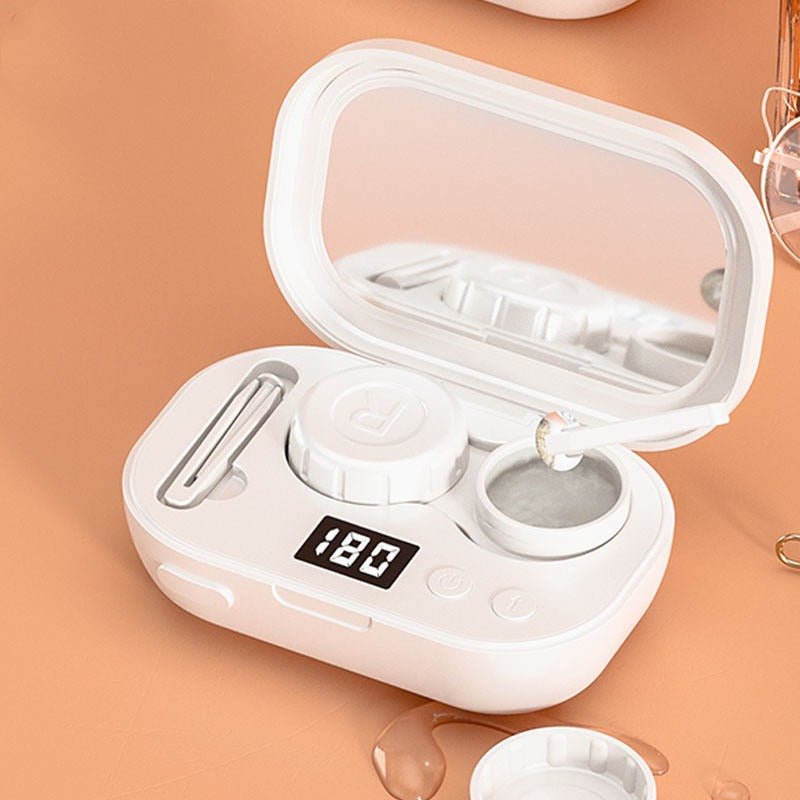 Ultrasonic Contact Lens Cleaner - BH Comfy Cozy