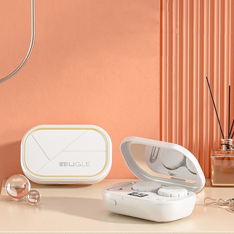Ultrasonic Contact Lens Cleaner - BH Comfy Cozy