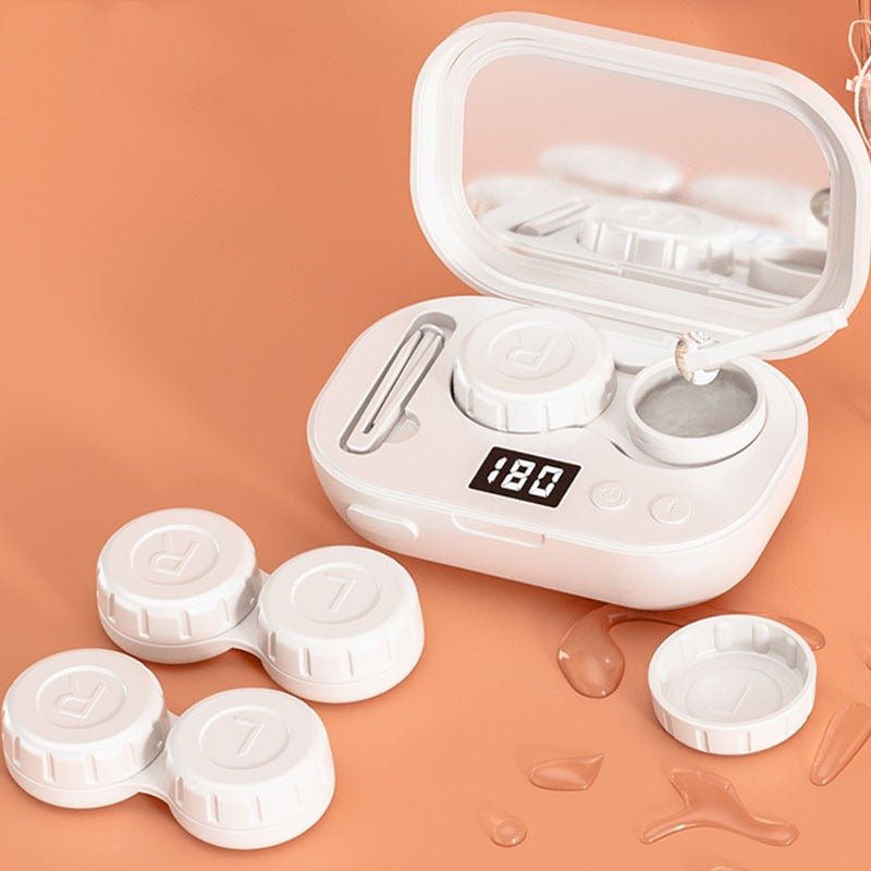 Ultrasonic Contact Lens Cleaner - BH Comfy Cozy