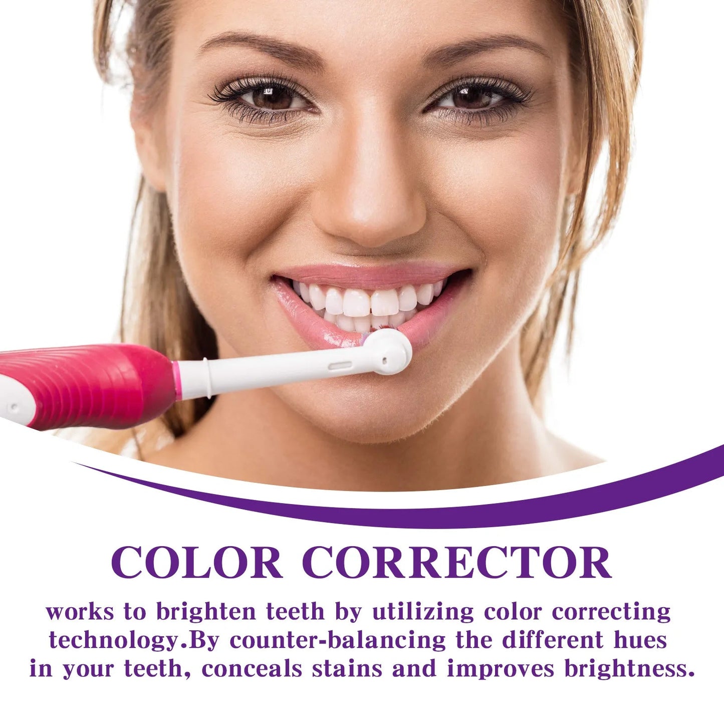 V34 Tooth Cleaning Mousse - BH Comfy Cozy