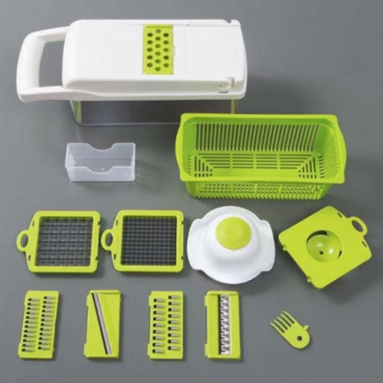 Vegetable Chopper Kitchen - BH Comfy Cozy