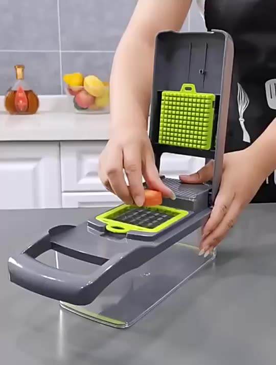 Vegetable Chopper Kitchen - BH Comfy Cozy