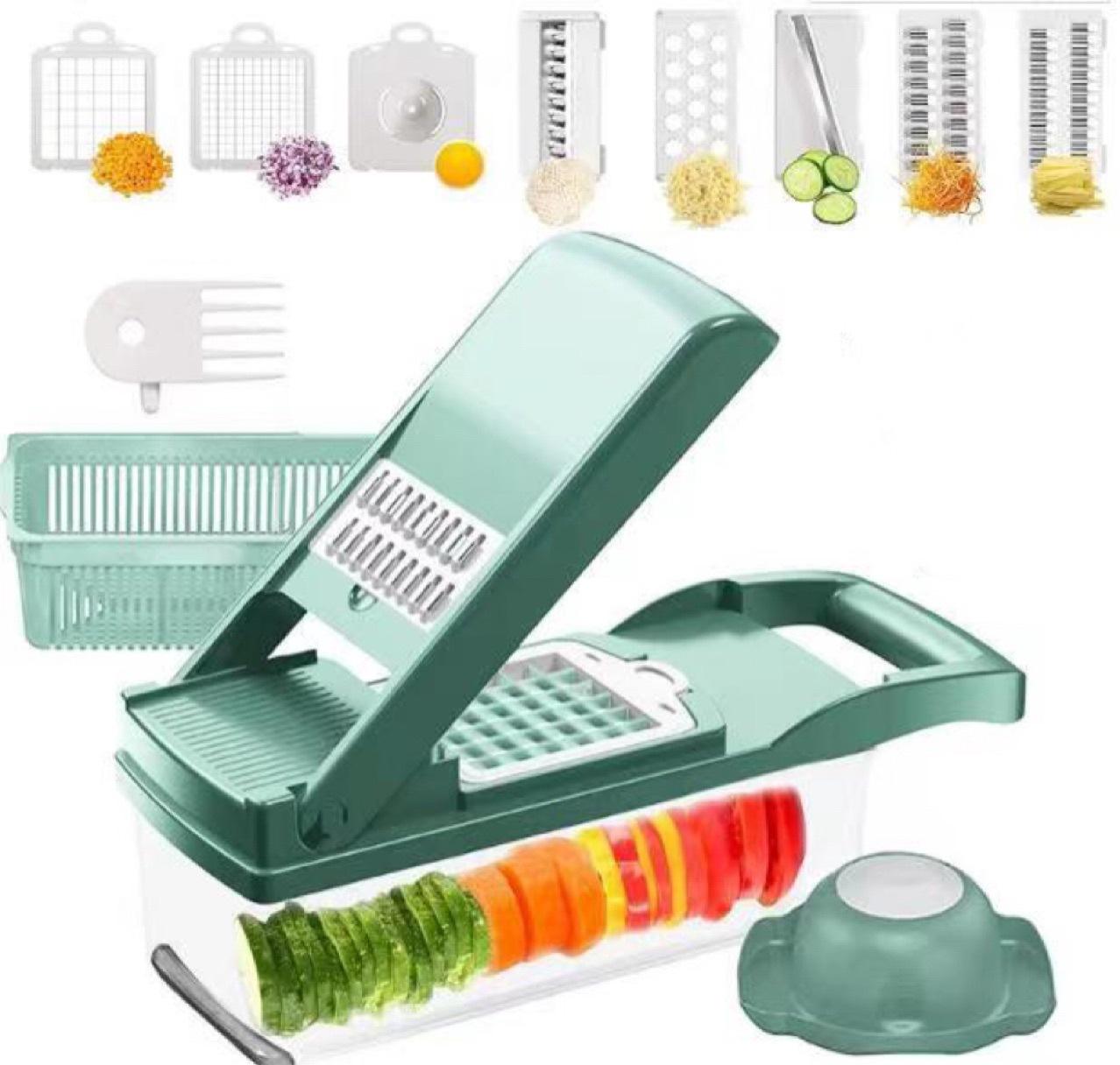 Vegetable Chopper Kitchen - BH Comfy Cozy