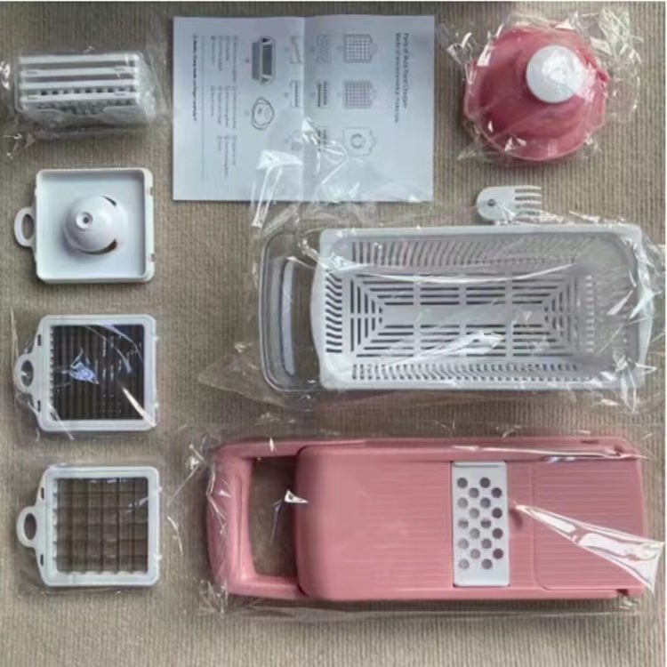 Vegetable Chopper Kitchen - BH Comfy Cozy
