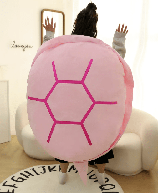 Wearable Turtle Shell Pillow - BH Comfy Cozy