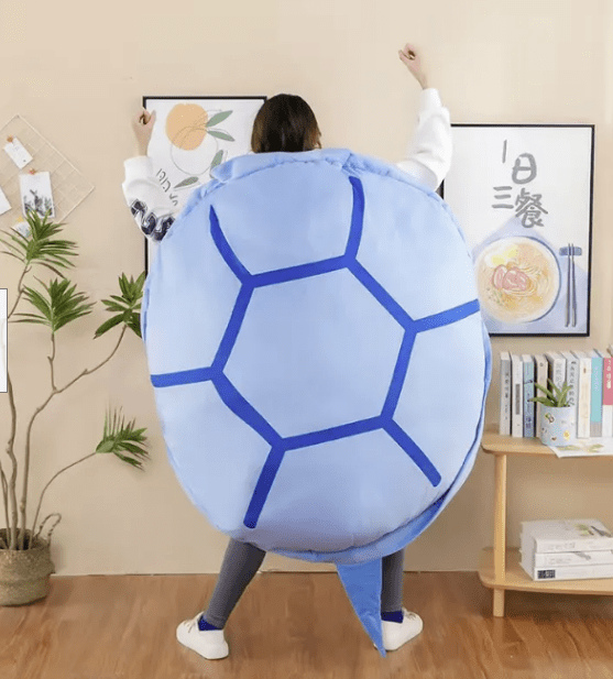 Wearable Turtle Shell Pillow - BH Comfy Cozy