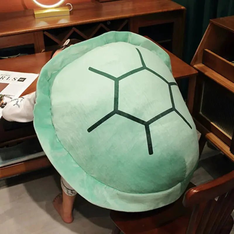 Wearable Turtle Shell Pillow - BH Comfy Cozy