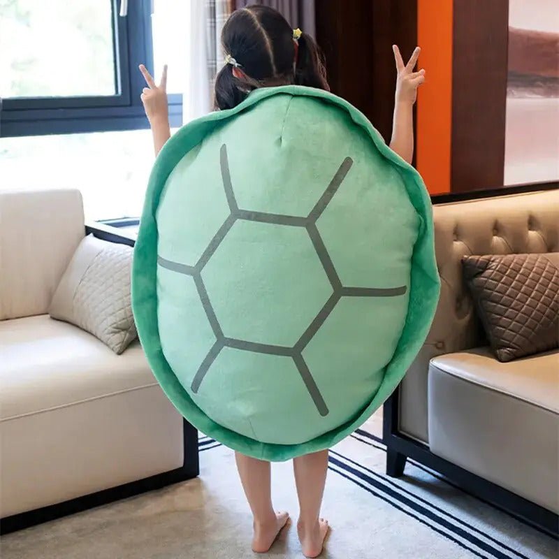 Wearable Turtle Shell Pillow - BH Comfy Cozy