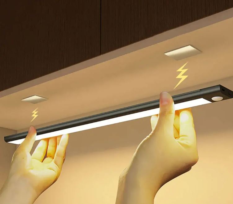 Wireless Motion Sensor Light - BH Comfy Cozy
