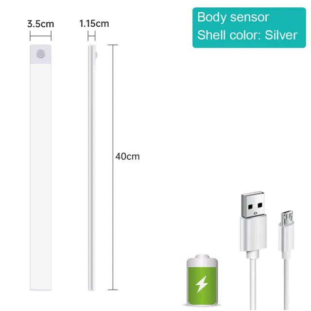 Wireless Motion Sensor Light - BH Comfy Cozy