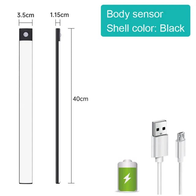 Wireless Motion Sensor Light - BH Comfy Cozy