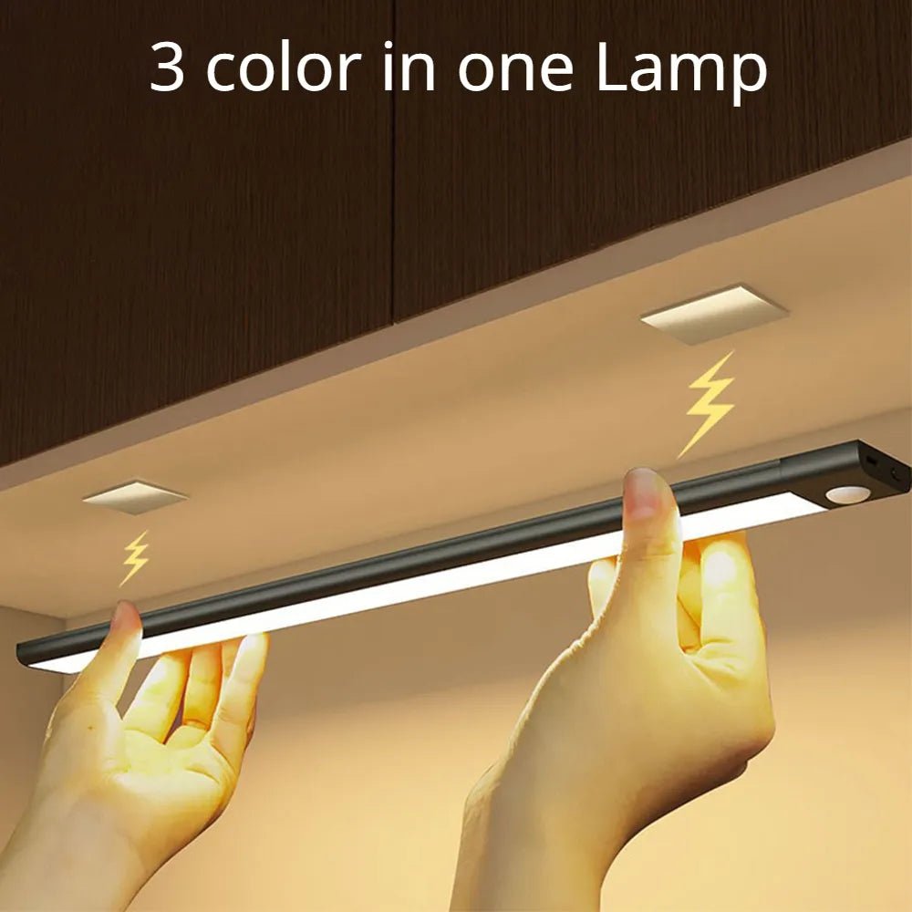 Wireless Motion Sensor Light - BH Comfy Cozy