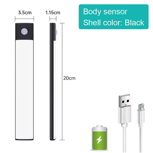 Wireless Motion Sensor Light - BH Comfy Cozy