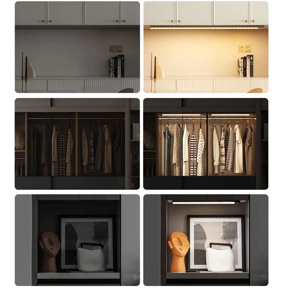 Wireless Motion Sensor Light - BH Comfy Cozy
