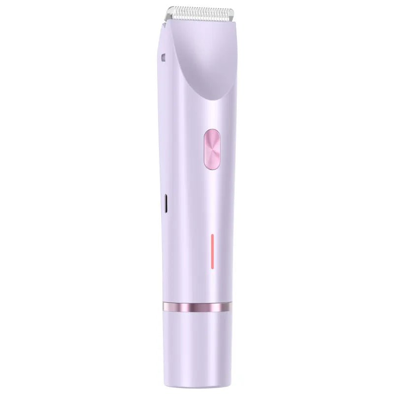 Women’s Dual Head Hair Remover & Shaver - BH Comfy Cozy